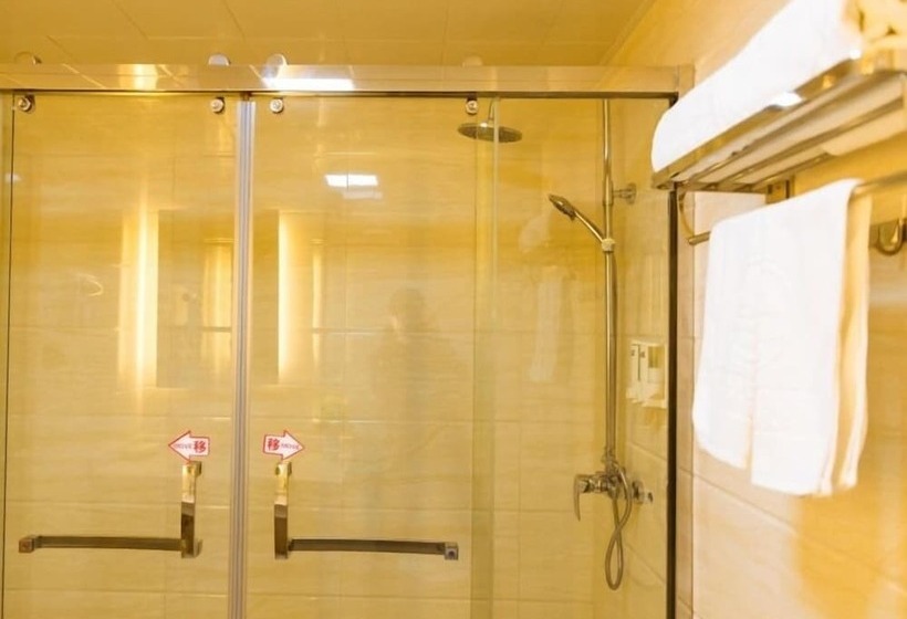 호텔 Greentree Inn Shanghai Pudong Shenmei East Express