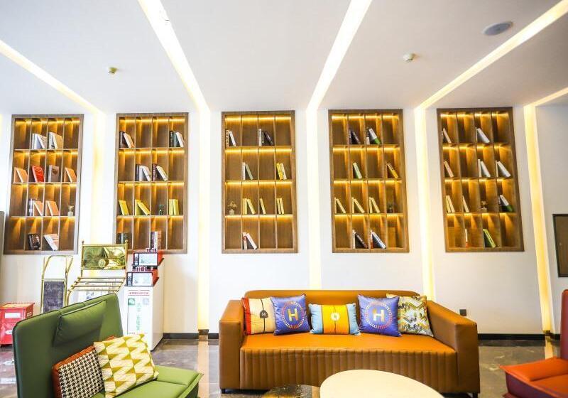 호텔 Greentree Inn Yangzhou Jiangdu Development Zone Daqiao Town Express