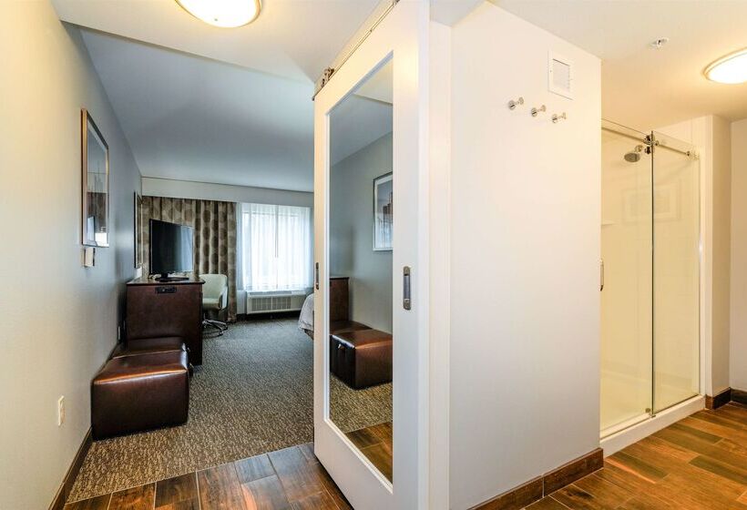 酒店 Hampton Inn Brighton