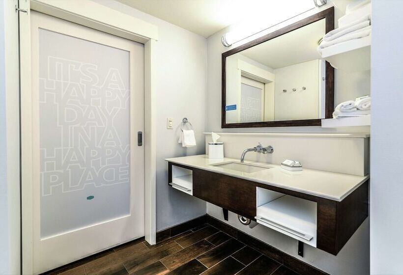 酒店 Hampton Inn Brighton