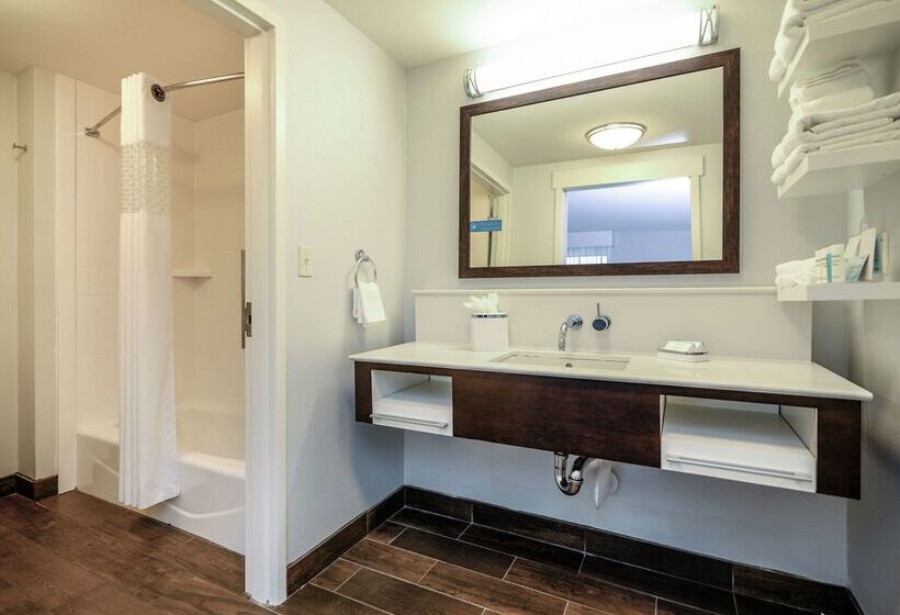 酒店 Hampton Inn Brighton