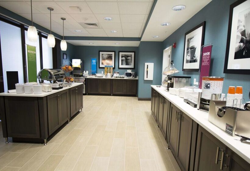 酒店 Hampton Inn Decatur Mt. Zion