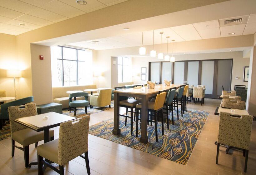 酒店 Hampton Inn Decatur Mt. Zion