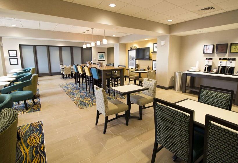 酒店 Hampton Inn Decatur Mt. Zion