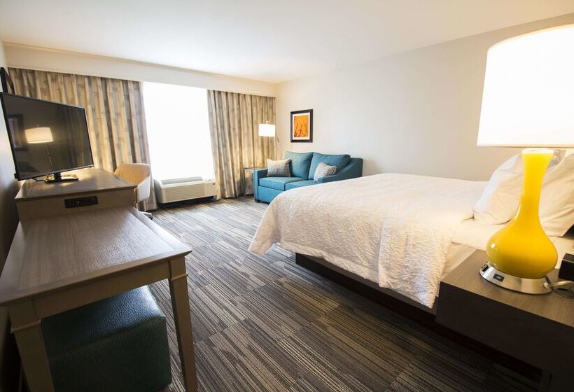 酒店 Hampton Inn Decatur Mt. Zion