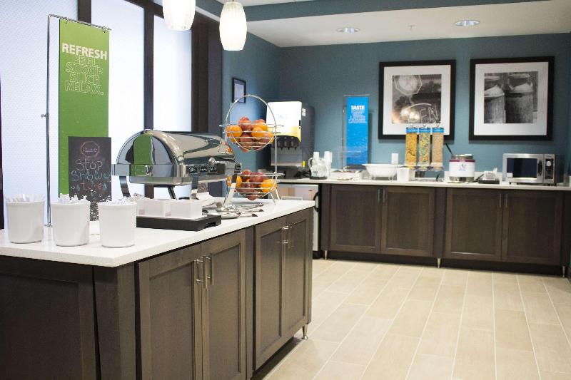酒店 Hampton Inn Decatur Mt. Zion
