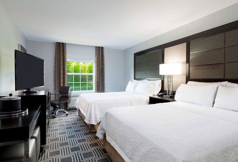 فندق Hampton Inn & Suites Bridgewater