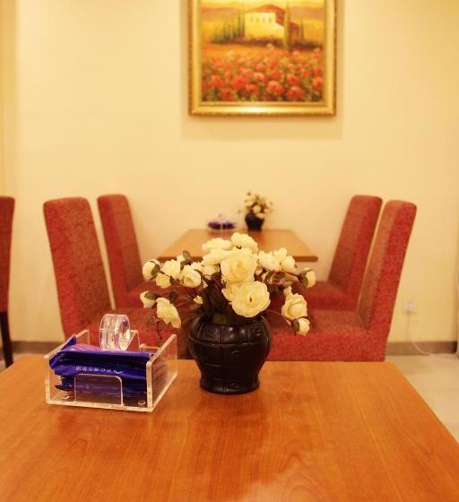 Hotel Hanting Express Fuan Bus Station