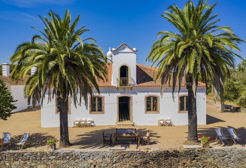 هتل Herdade Do Vau