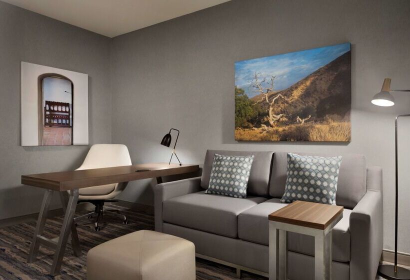 Отель Hilton Garden Inn Lompoc