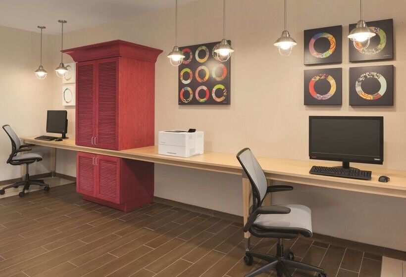 هتل Home2 Suites By Hilton Columbus Dublin