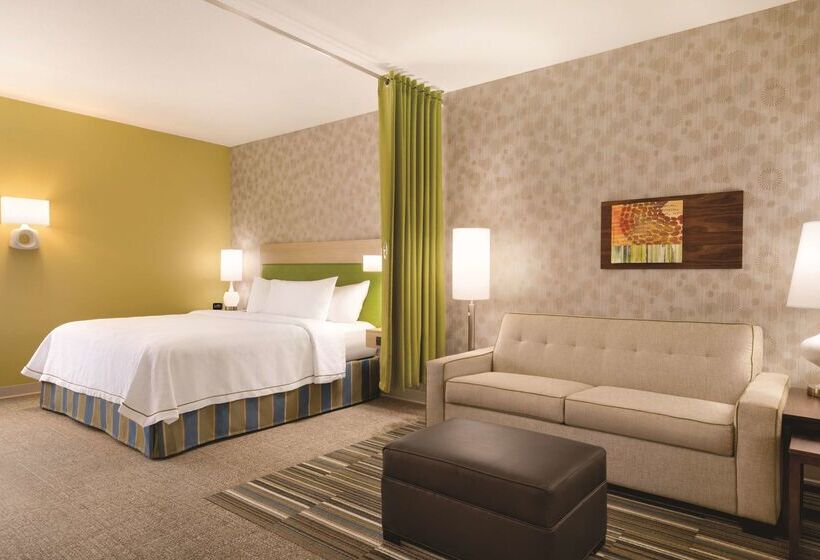 هتل Home2 Suites By Hilton Columbus Dublin