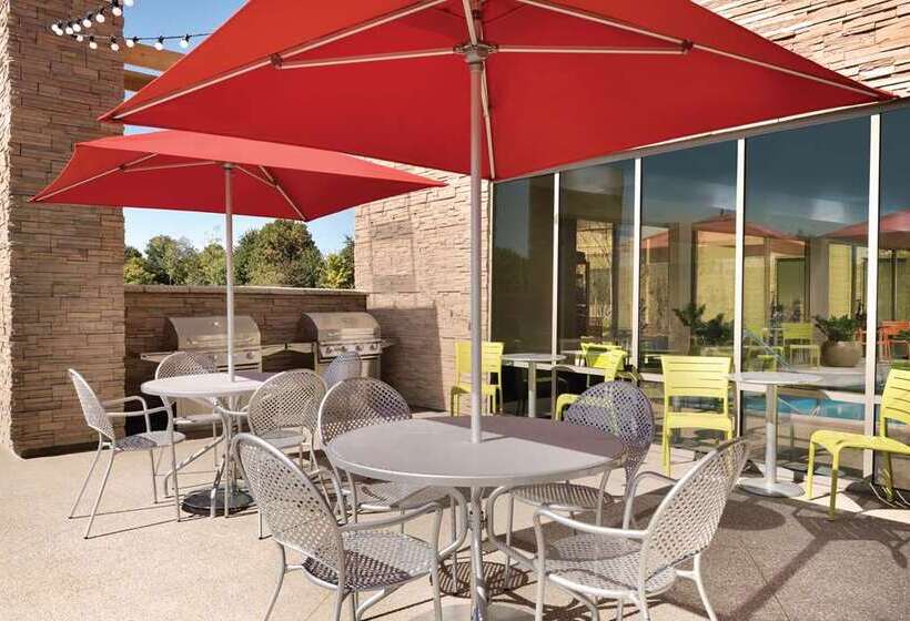 هتل Home2 Suites By Hilton Columbus Dublin