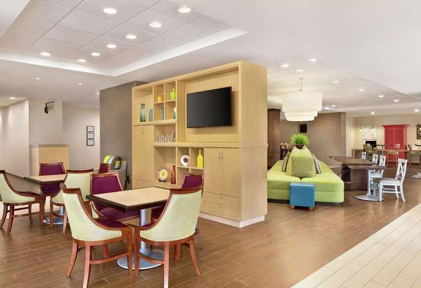 هتل Home2 Suites By Hilton Columbus Dublin
