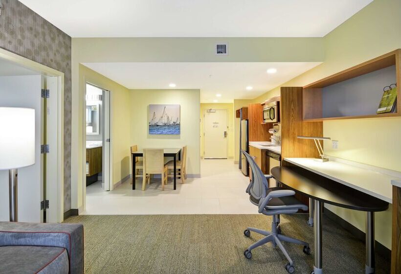 호텔 Home2 Suites By Hilton Minneapoliseden Prairie