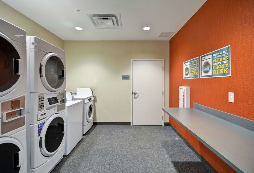 호텔 Home2 Suites By Hilton Minneapoliseden Prairie