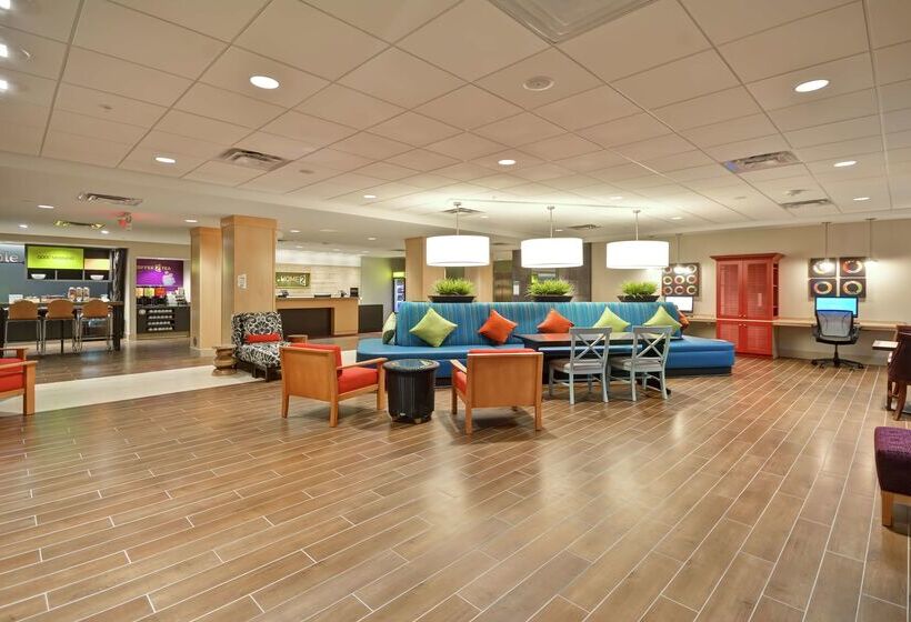 호텔 Home2 Suites By Hilton Minneapoliseden Prairie