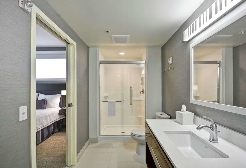 호텔 Home2 Suites By Hilton Minneapoliseden Prairie