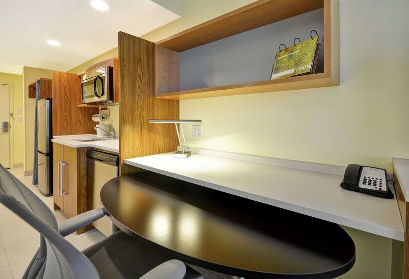 호텔 Home2 Suites By Hilton Minneapoliseden Prairie