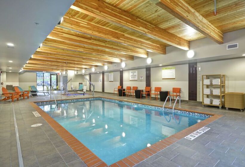 호텔 Home2 Suites By Hilton Minneapoliseden Prairie
