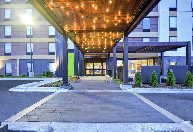 호텔 Home2 Suites By Hilton Minneapoliseden Prairie