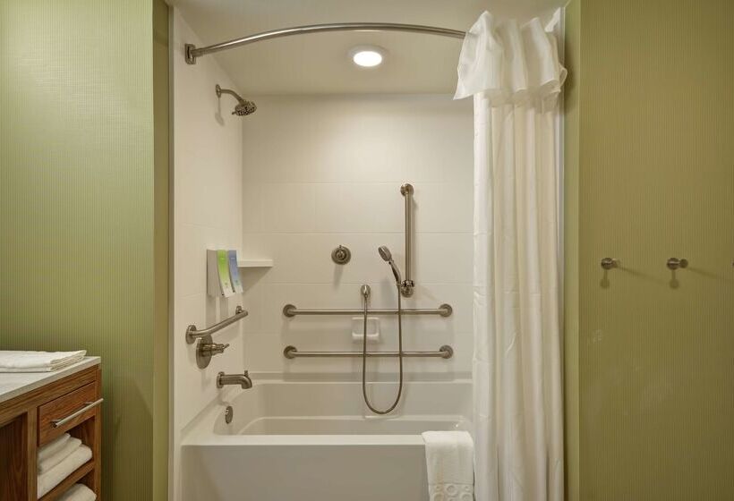 هتل Home2 Suites By Hilton Rapid City