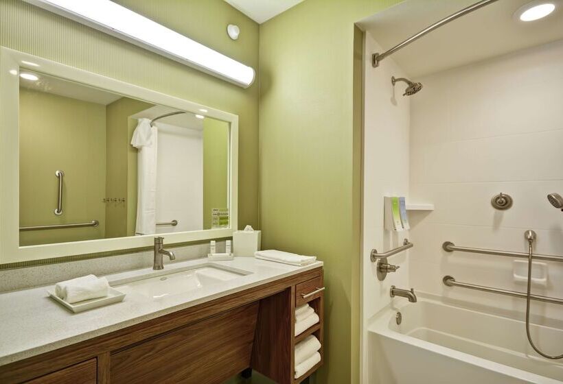 هتل Home2 Suites By Hilton Rapid City