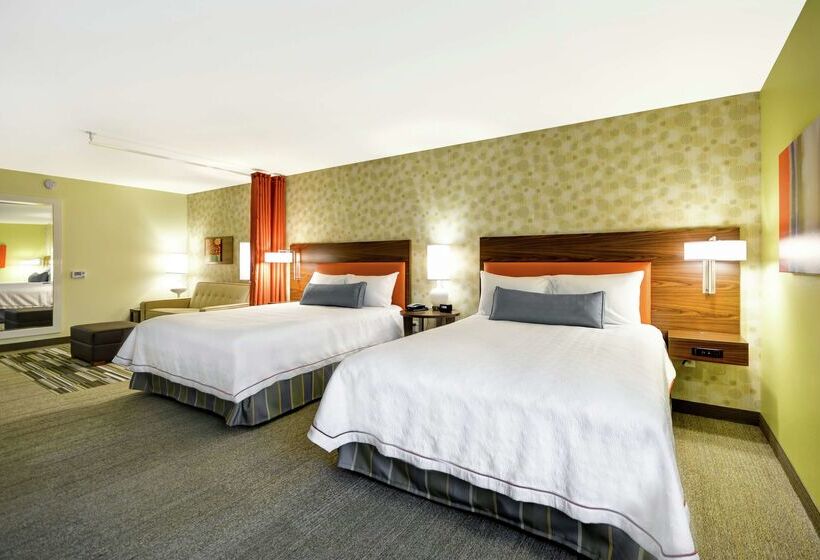 هتل Home2 Suites By Hilton Rapid City