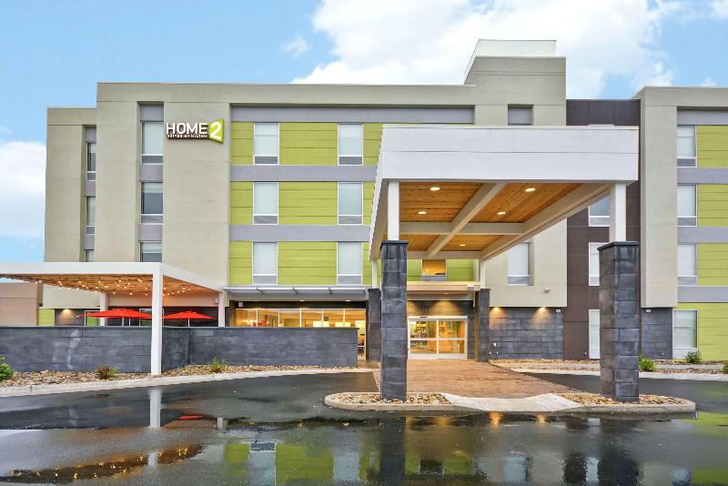 هتل Home2 Suites By Hilton Rapid City