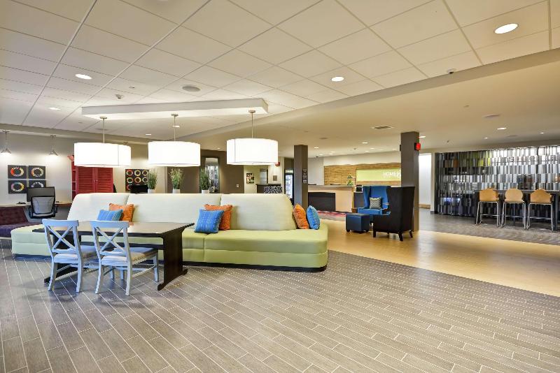 هتل Home2 Suites By Hilton Rapid City