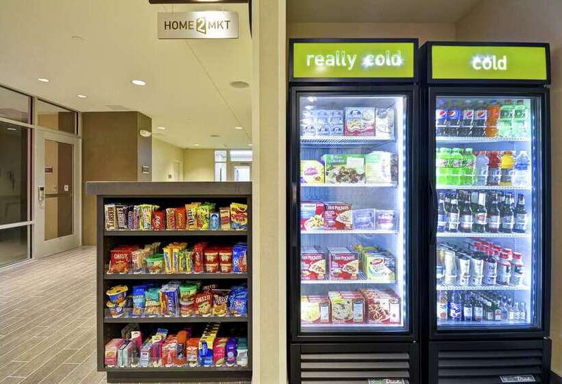 هتل Home2 Suites By Hilton Rapid City