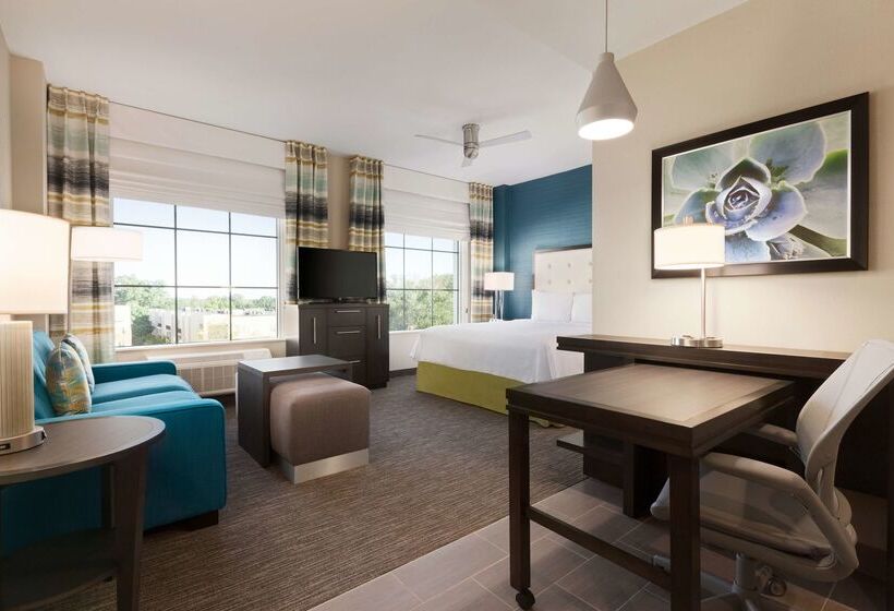 בית מלון כפרי Homewood Suites By Hilton Charlotte/southpark