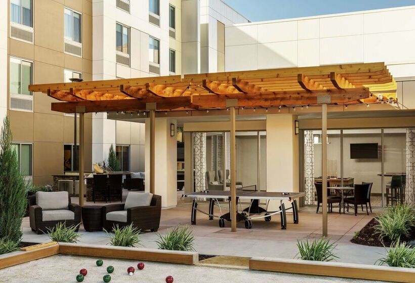 בית מלון כפרי Homewood Suites By Hilton San Jose Santa Clara