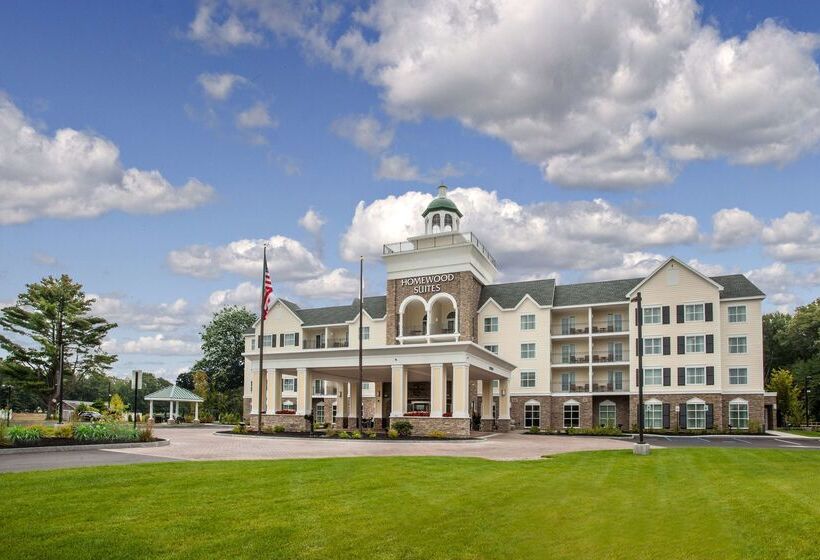 هتل Homewood Suites By Hilton Saratoga Springs
