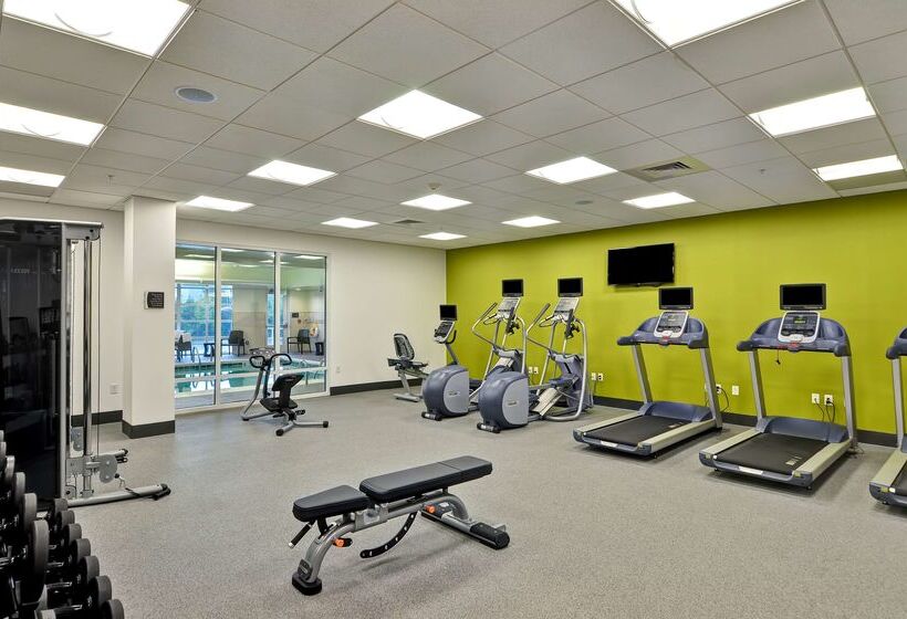 בית מלון כפרי Homewood Suites By Hilton Schenectady