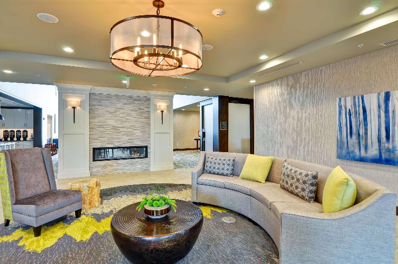 בית מלון כפרי Homewood Suites By Hilton Schenectady