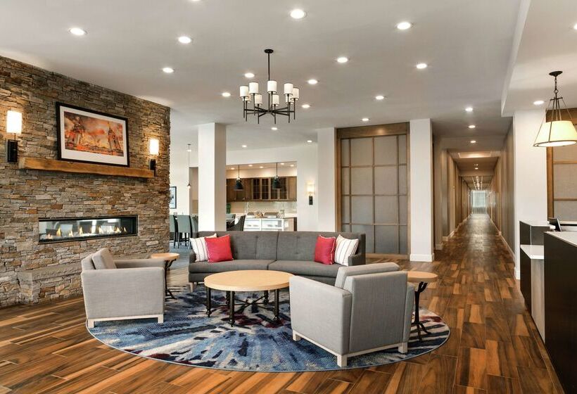 Отель Homewood Suites By Hilton Worcester