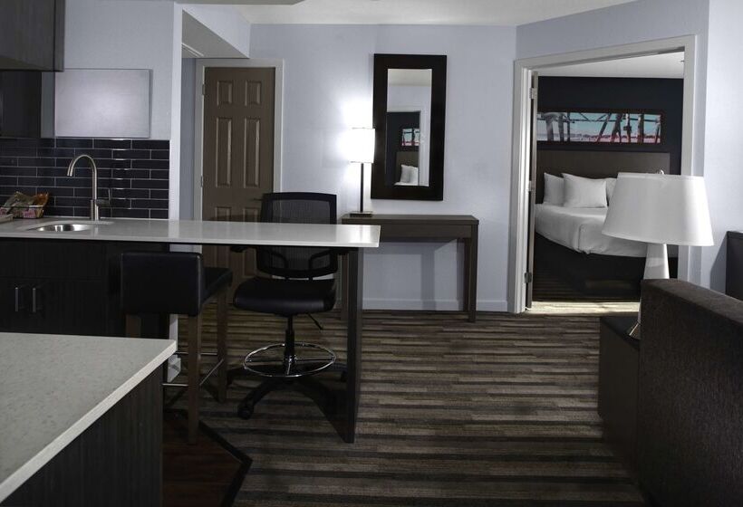 Отель Hyatt House Morristown