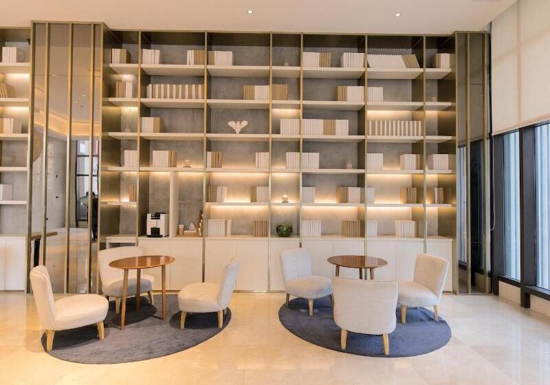 호텔 Ji  Changsha Dongtang