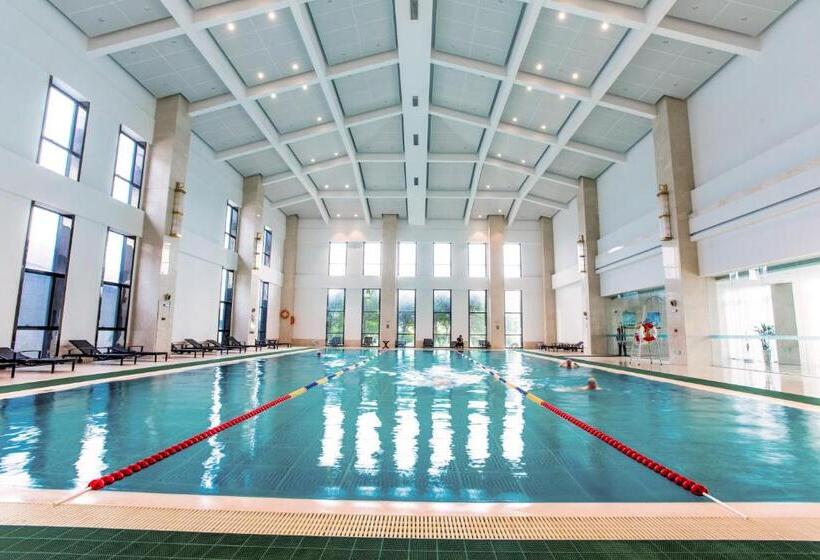 فندق Jiangsu Haizhou Bayview Conference Center