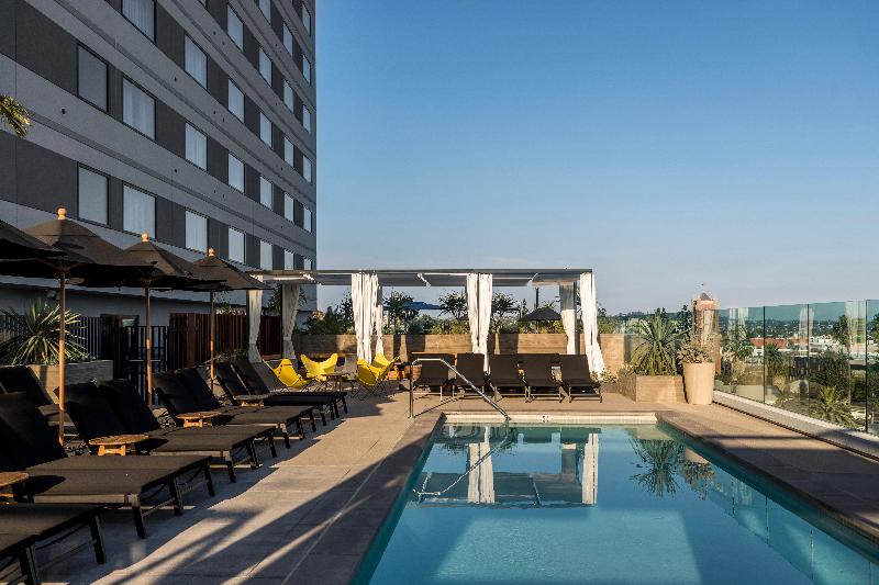 Kimpton Everly Hotel Hollywood, An Ihg