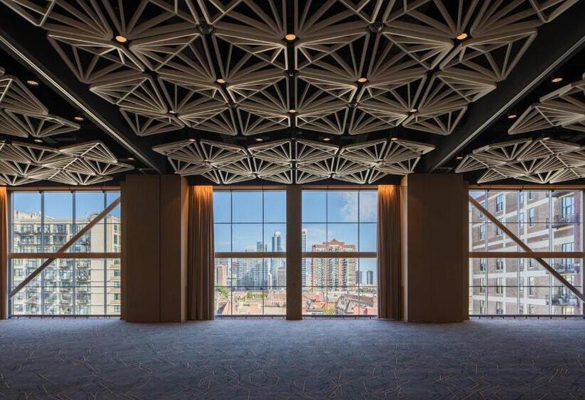 فندق Marriott Marquis Chicago
