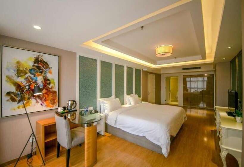 Jinjiang Metropolo Hotel   Xian West Gate Of Bell Tower