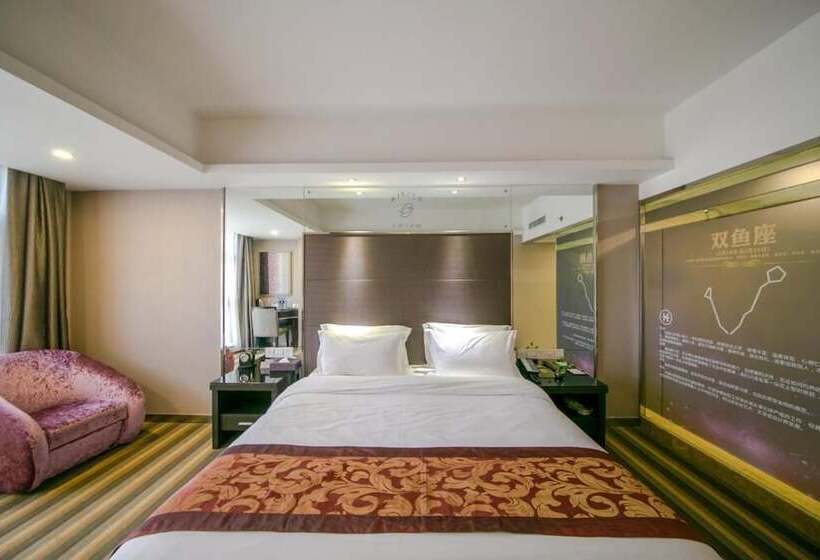 Jinjiang Metropolo Hotel   Xian West Gate Of Bell Tower