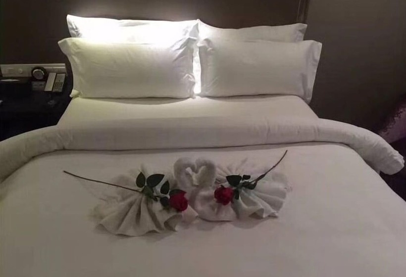 Jinjiang Metropolo Hotel   Xian West Gate Of Bell Tower