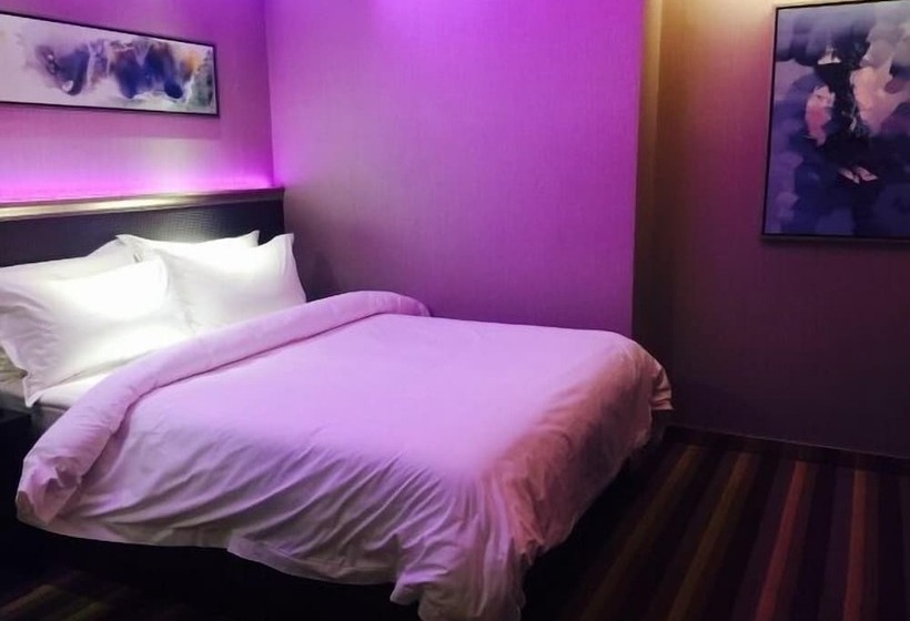 Jinjiang Metropolo Hotel   Xian West Gate Of Bell Tower