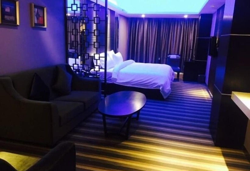 Jinjiang Metropolo Hotel   Xian West Gate Of Bell Tower