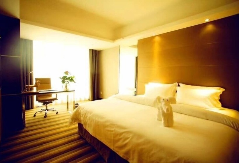 Jinjiang Metropolo Hotel   Xian West Gate Of Bell Tower