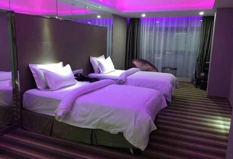 Jinjiang Metropolo Hotel   Xian West Gate Of Bell Tower