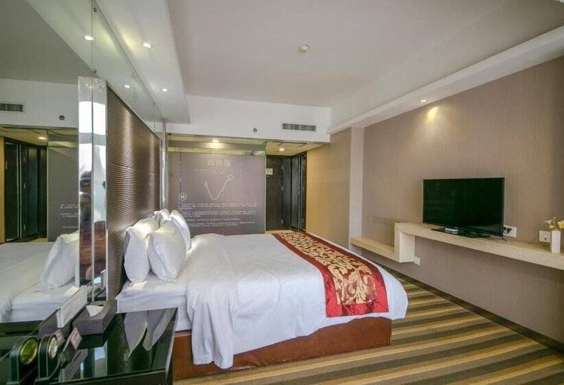 Jinjiang Metropolo Hotel   Xian West Gate Of Bell Tower